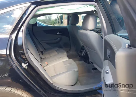 2016 Chevrolet Impala Ls z USA, uszkodzony, nr VIN 2G11Z5SA6G9148322